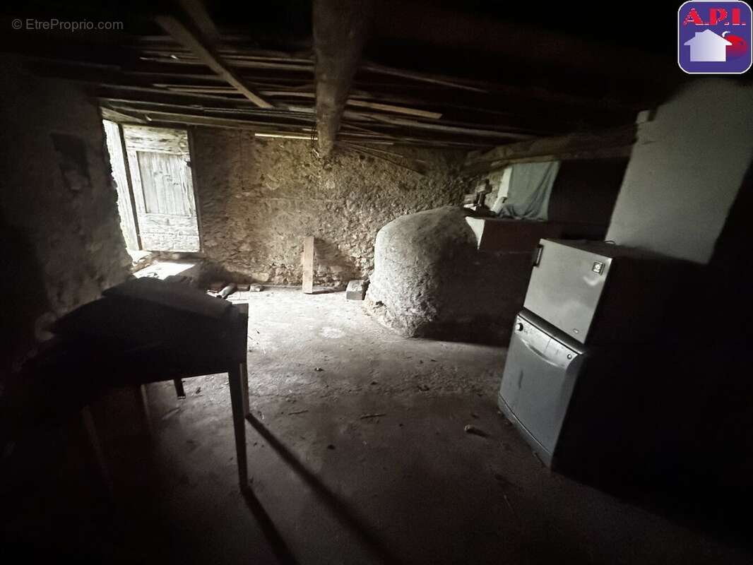 Maison à LA BASTIDE-DE-SEROU