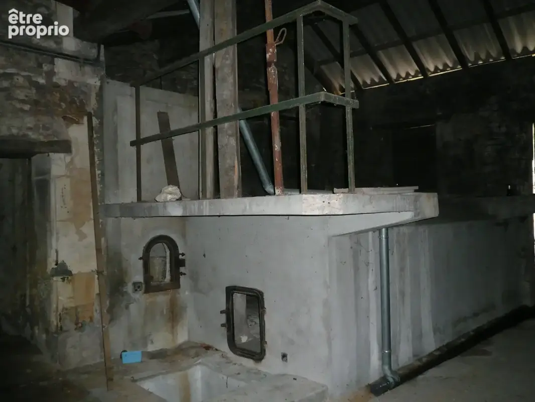  BURIE (17) A Vendre CORPS de FERME et Ses Nombreuses Dépendances  - photo 34