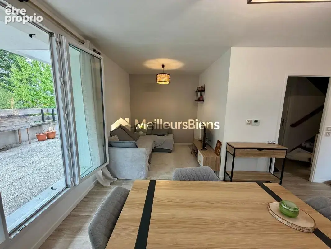Appartement duplex 3 pièces 61,65 m² avec terrasse à Sainte-Geneviève-des-Bois - photo 6