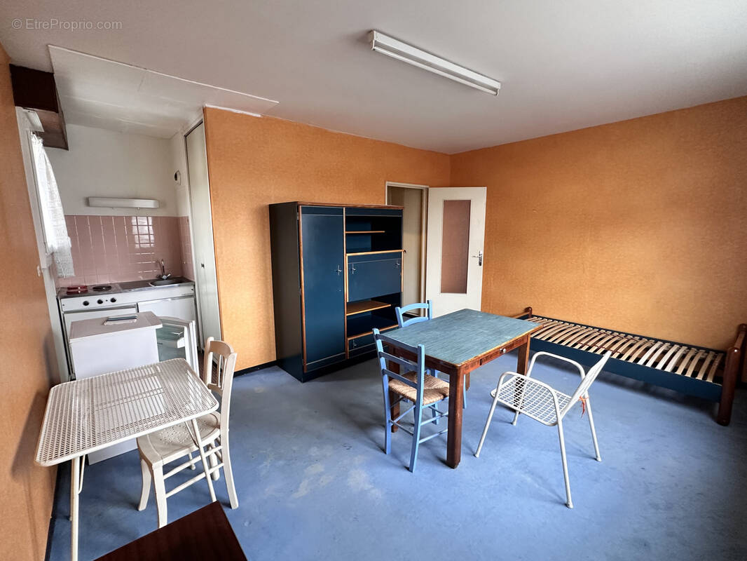 Appartement à VANDOEUVRE-LES-NANCY