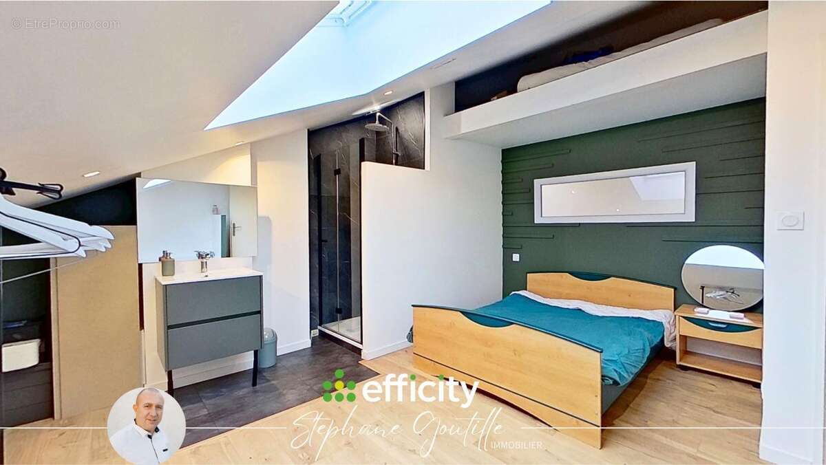 Appartement - photo 8
