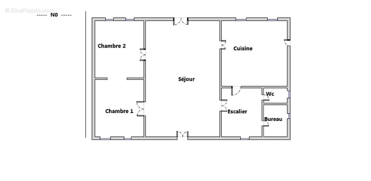Maison à SAINT-EMILION