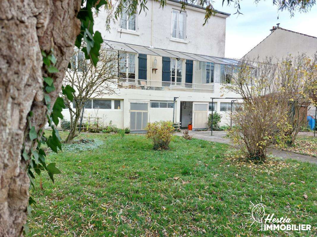 Maison à CHALONS-EN-CHAMPAGNE