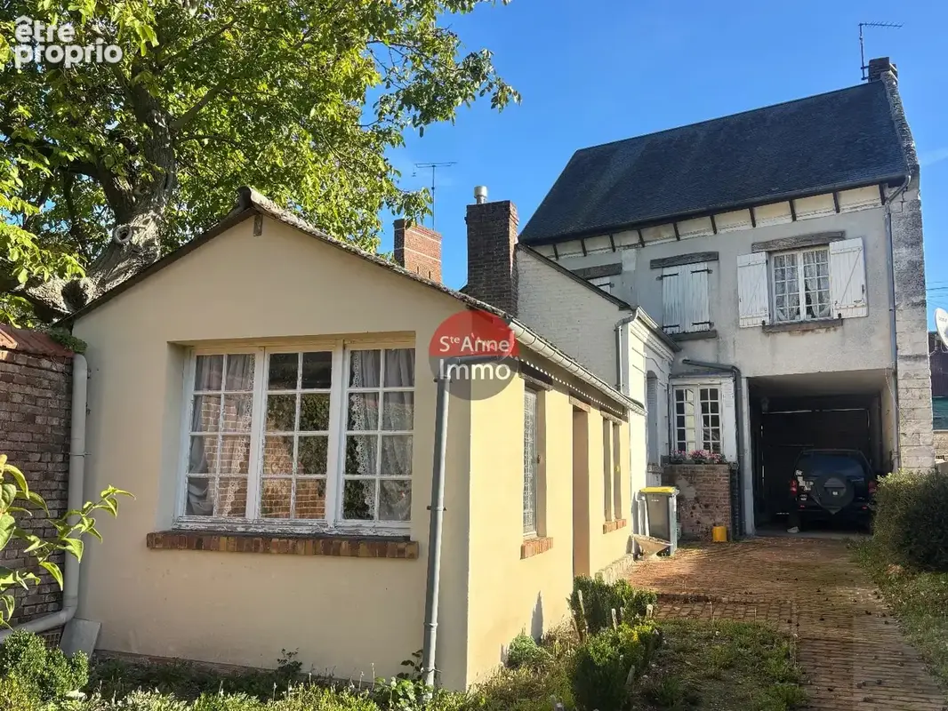 Esquennoy - maison individuelle - 136m2 - 3 chambres - garage - jardin - combles - photo 16