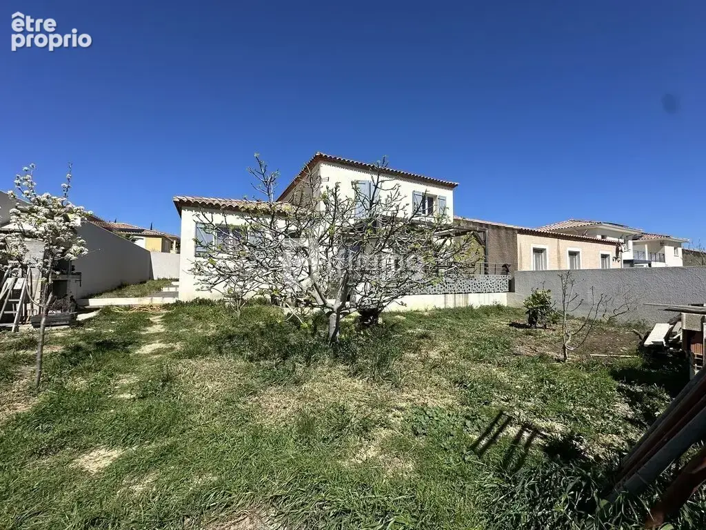 Maison 5 chambres Narbonne avec jardin, terrasse et vue dégagée - photo 2