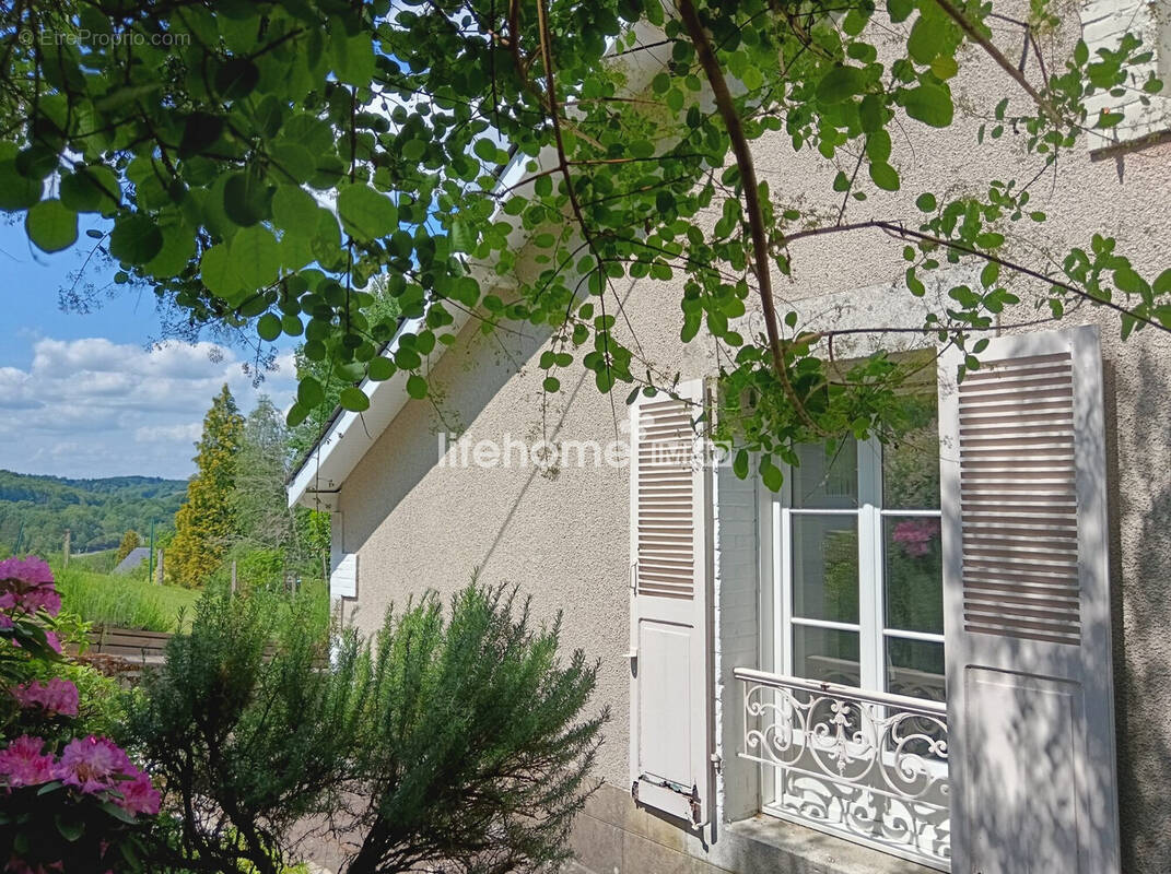 Maison à SAINTE-FEYRE