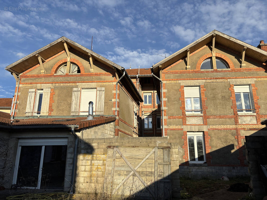 Appartement à SERMAIZE-LES-BAINS
