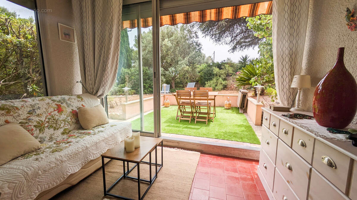 Appartement à BANDOL