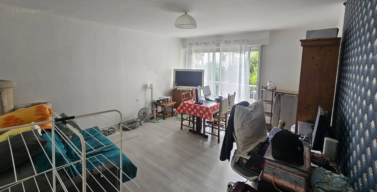 Appartement à QUIMPER