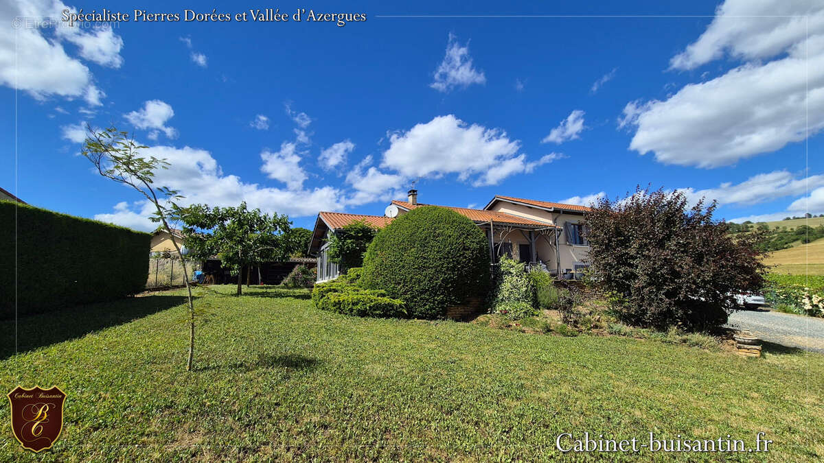 Maison à OINGT