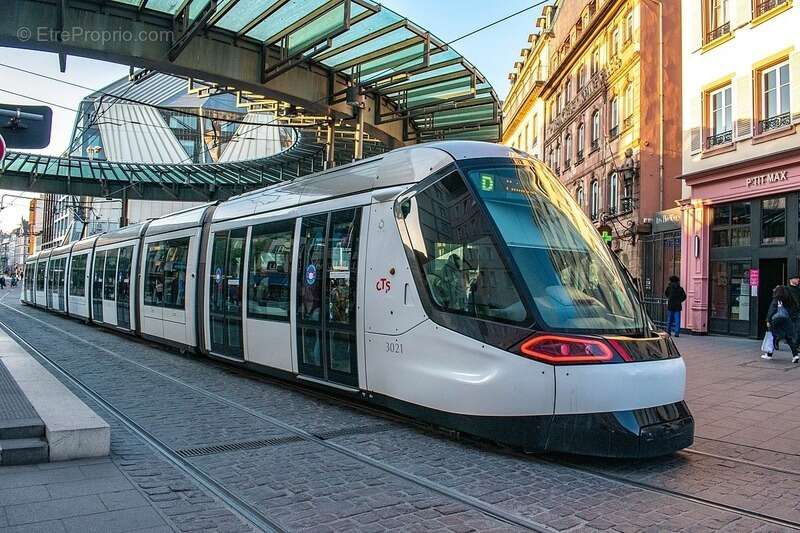 Commerce à STRASBOURG