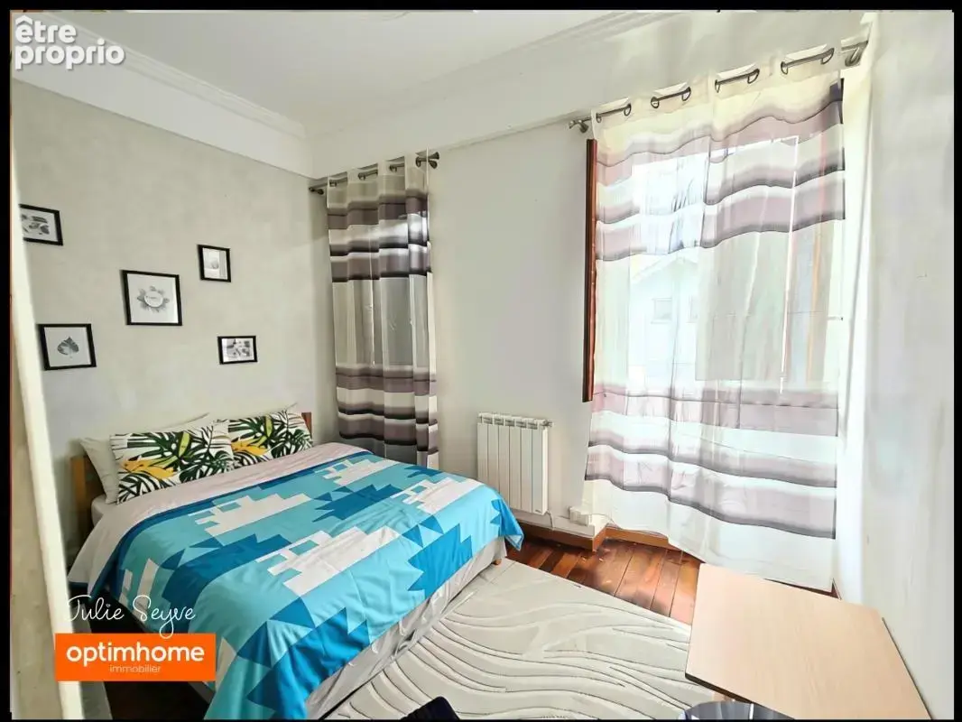 Appartement T4 avec 3 chambres loué meublé – belle rentabilité pour investisseurs - photo 5
