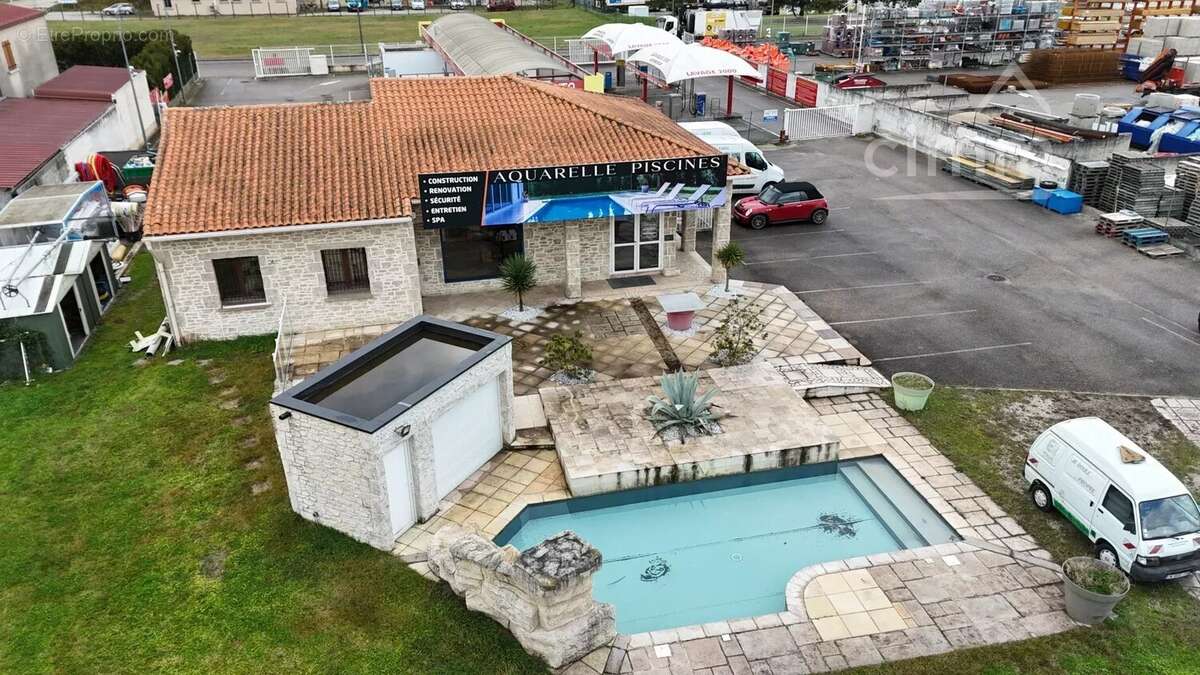 Maison à SAINT-RAMBERT-D'ALBON