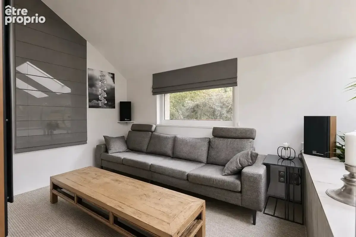 Marcq-en-barœul – demeure d’architecte – 350 m² – parc clos et arboré de 3 500 m² – dpe c/c - photo 2
