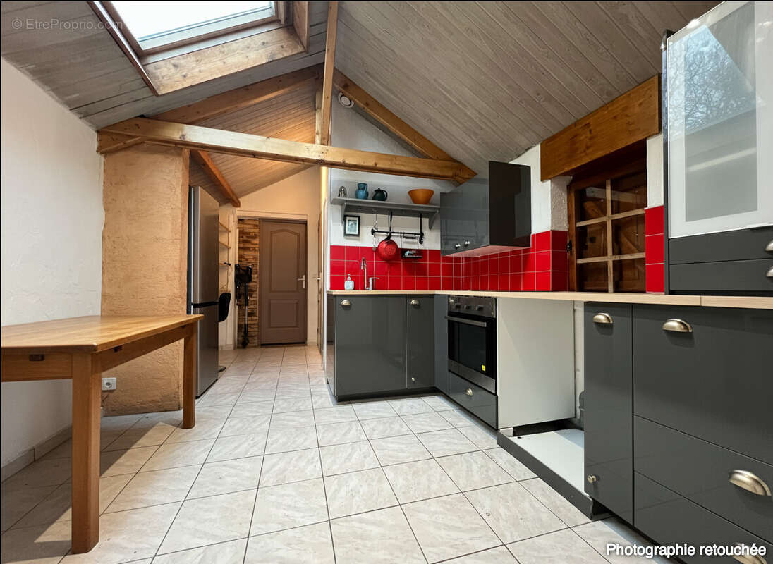 n°3 - Maison à FONTAINE