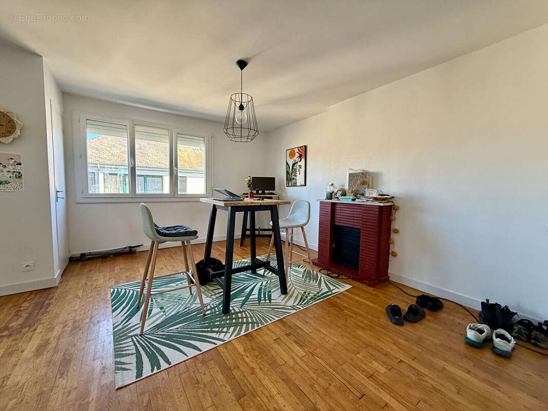 Appartement à VITRE