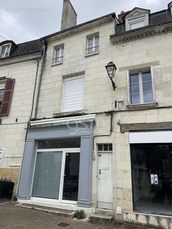 Commerce à SAINTE-MAURE-DE-TOURAINE