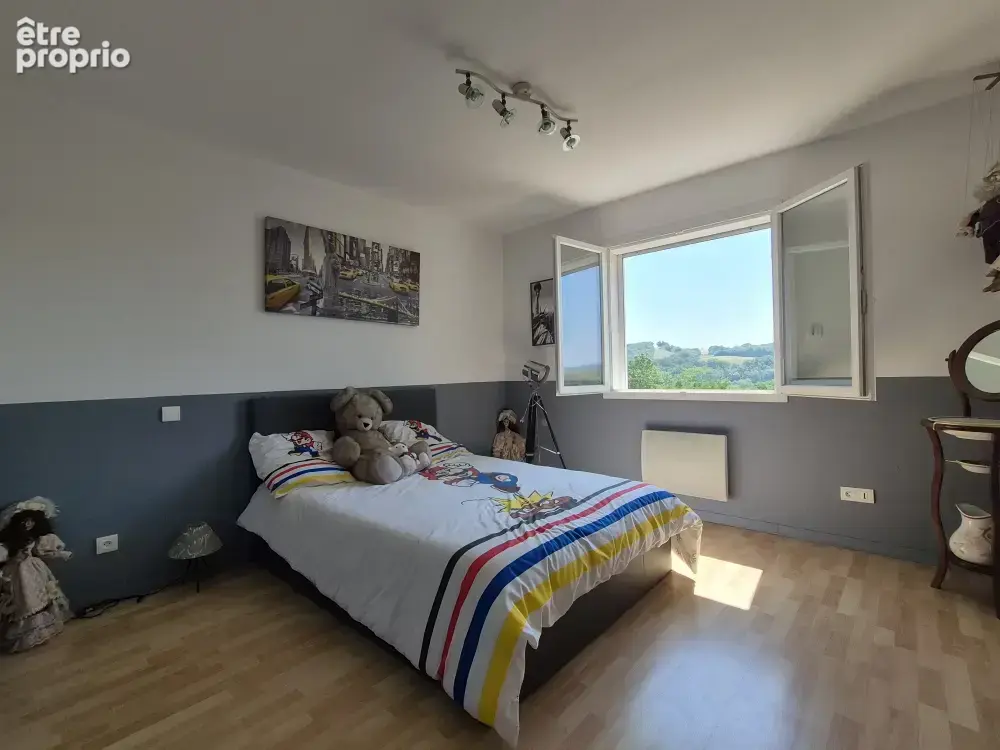 A Vendre, Entre Auch et Mirande, Villa contemporaine de plain-pied avec piscine - photo 12