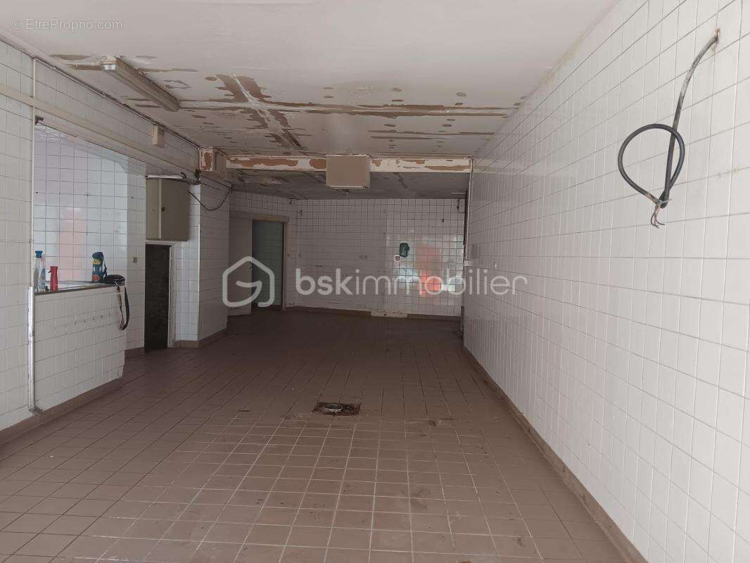 Appartement à MELLE