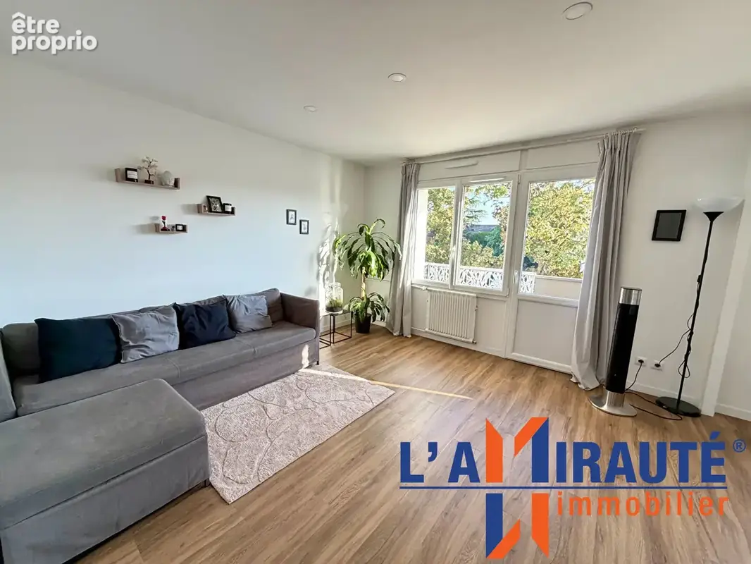Appartement Sartrouville 4 pièce(s) 69 m2 - photo 3
