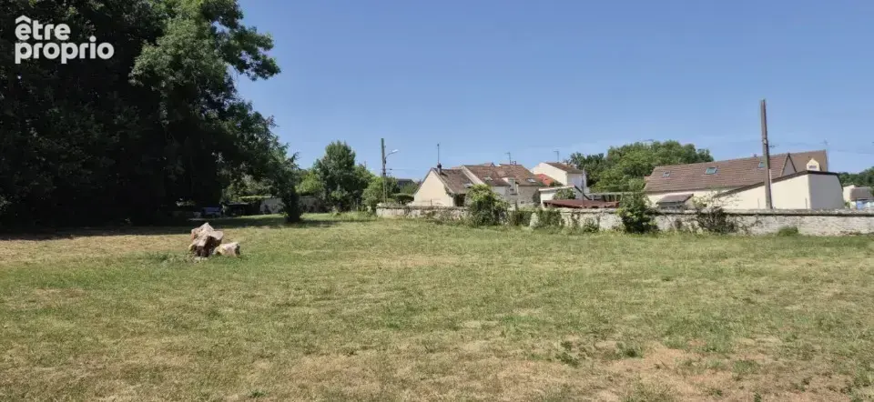 Terrain 1 000 m² à vendre à Echarcon (91540) - photo 3