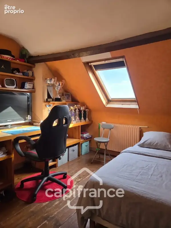 Maison à vendre 4 pièces CROIX (59) - photo 12