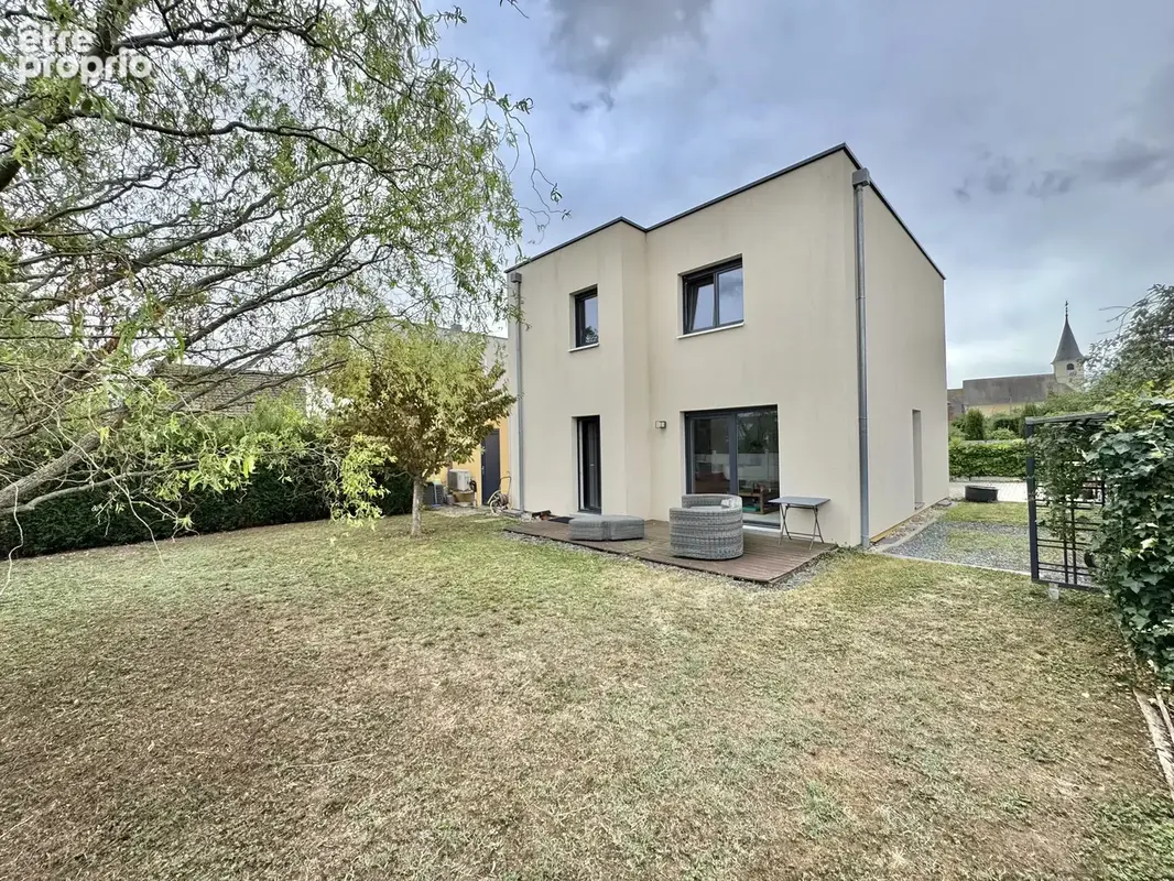 KEMBS - Maison avec jardin proche frontière - photo 15