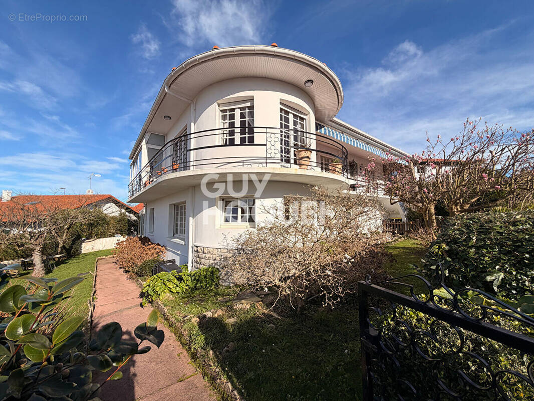 Appartement à HENDAYE