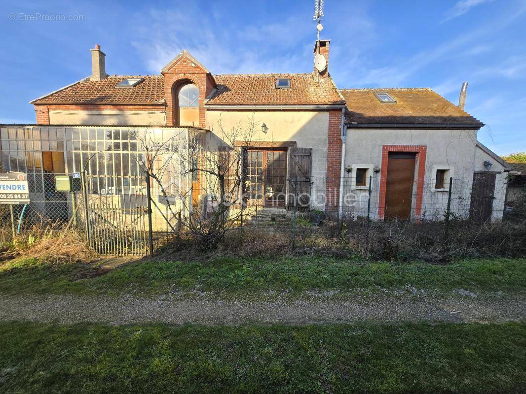 Maison à BRAY-SUR-SEINE