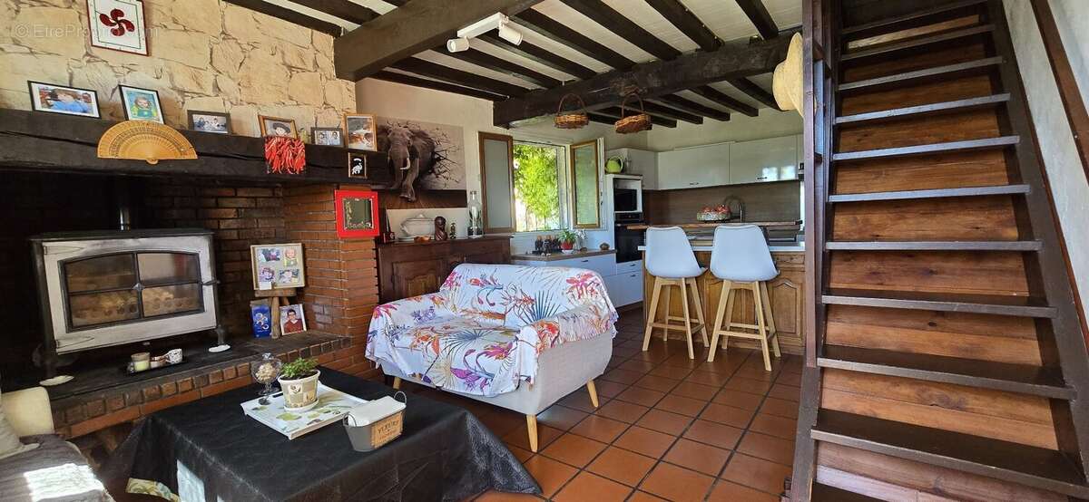 Maison à VIDOUZE