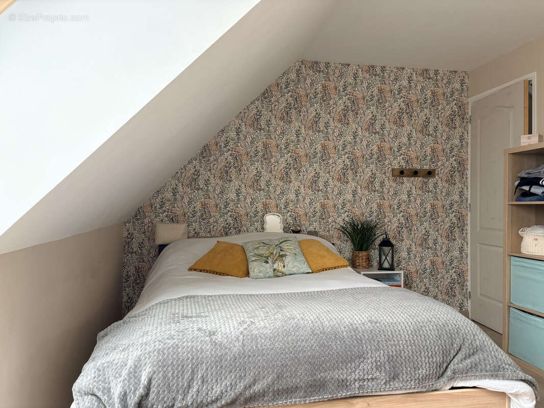 Maison à MARCHEVILLE