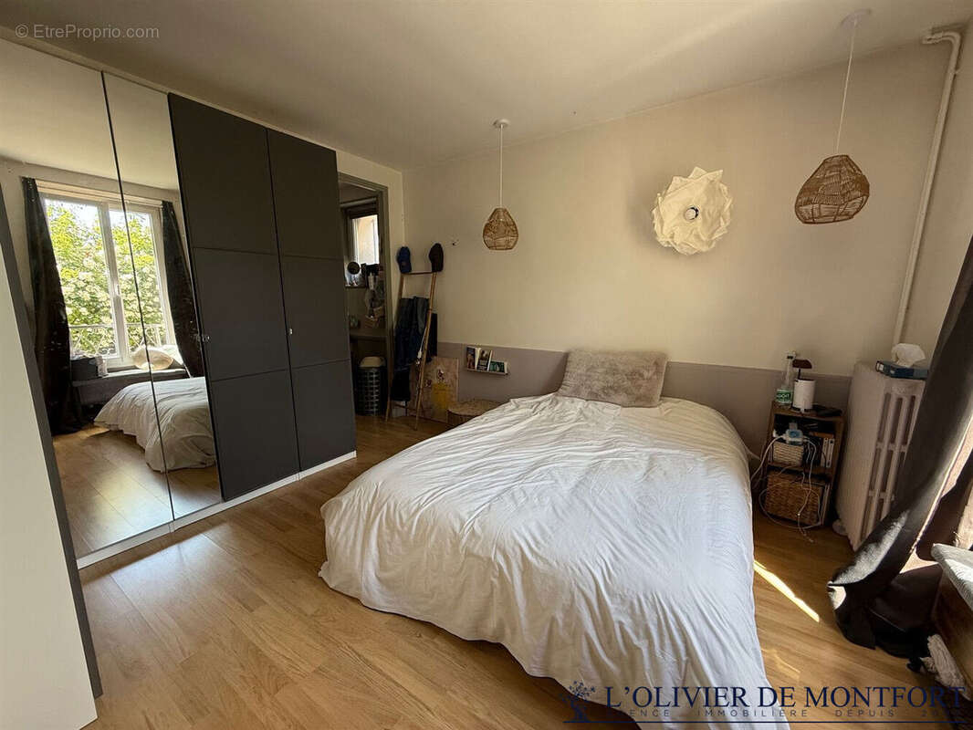 Maison à LE TREMBLAY-SUR-MAULDRE