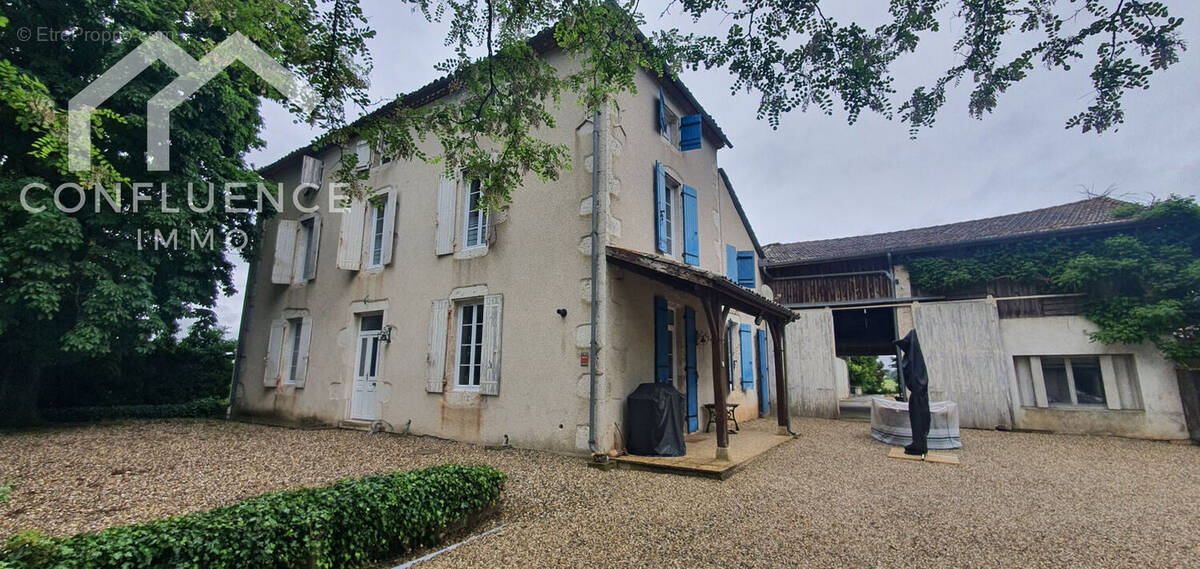 Maison à DAMAZAN
