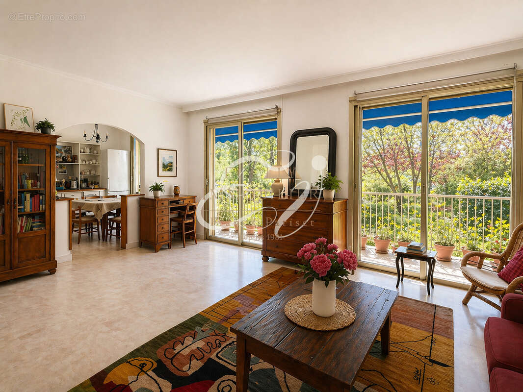 Appartement à ECULLY