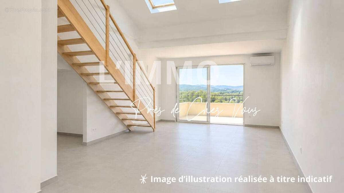 Appartement à GREASQUE