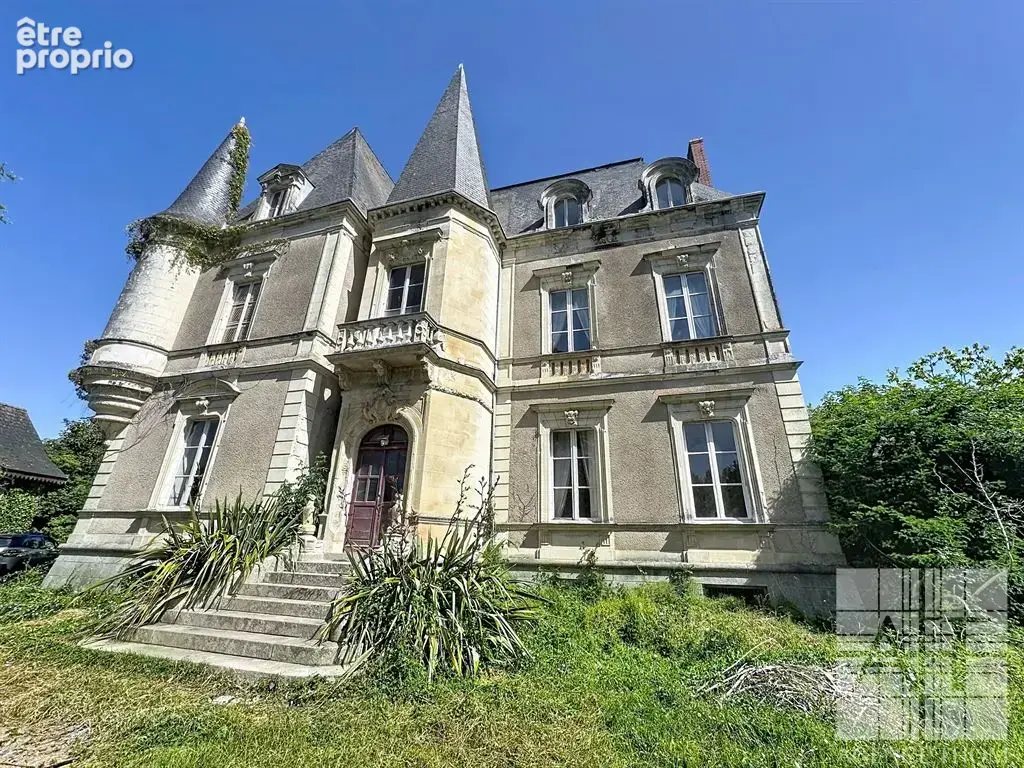 Maison à LAUBRIERES
