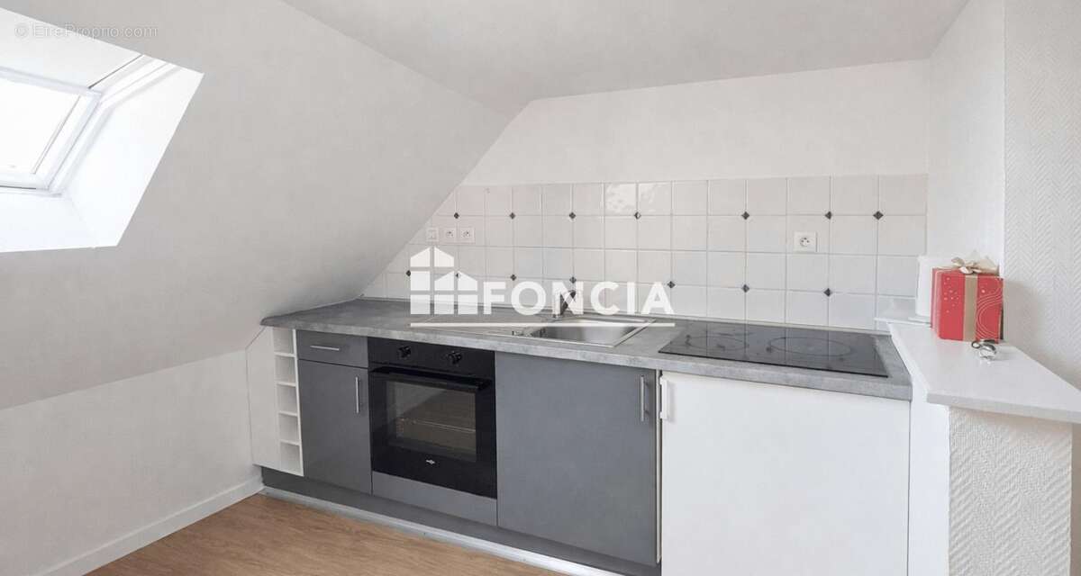 Appartement à CHALONNES-SUR-LOIRE