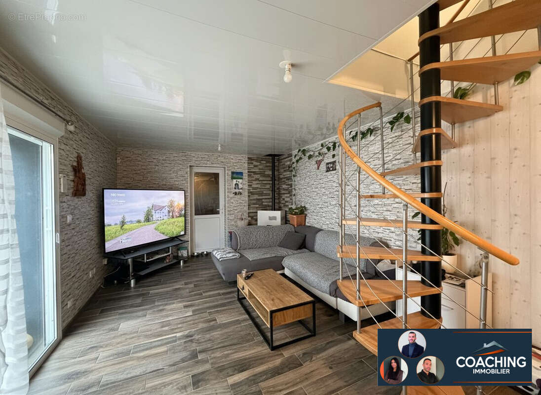 Maison à VITRY-LE-FRANCOIS