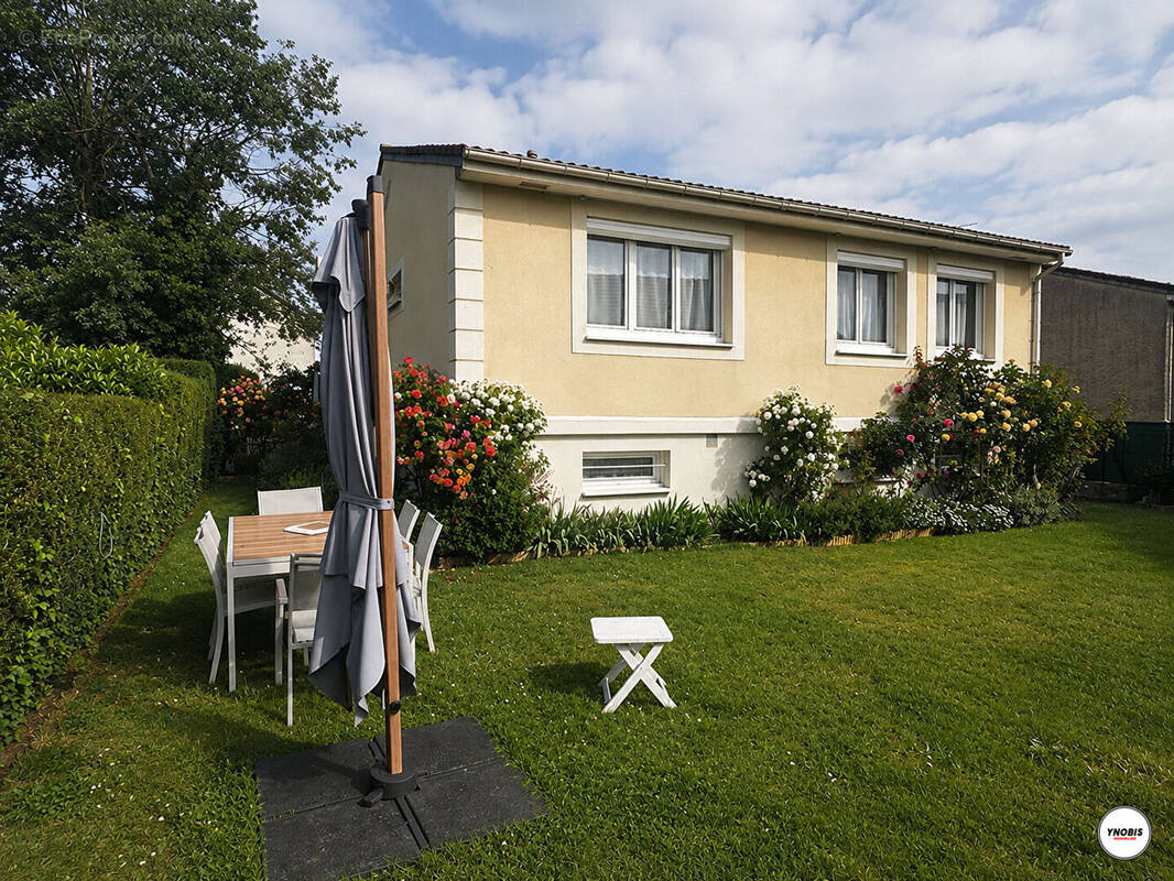 Maison à ECQUEVILLY
