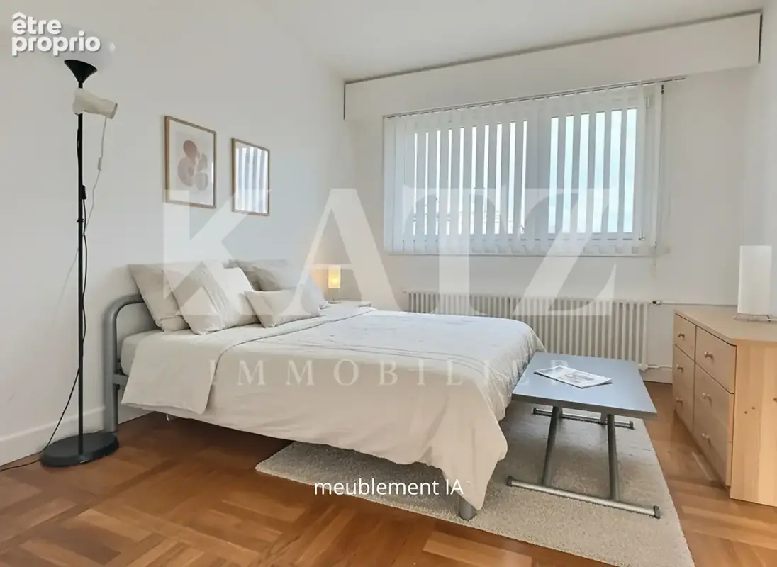 GARCHES - Appartement  3 pièces - photo 9