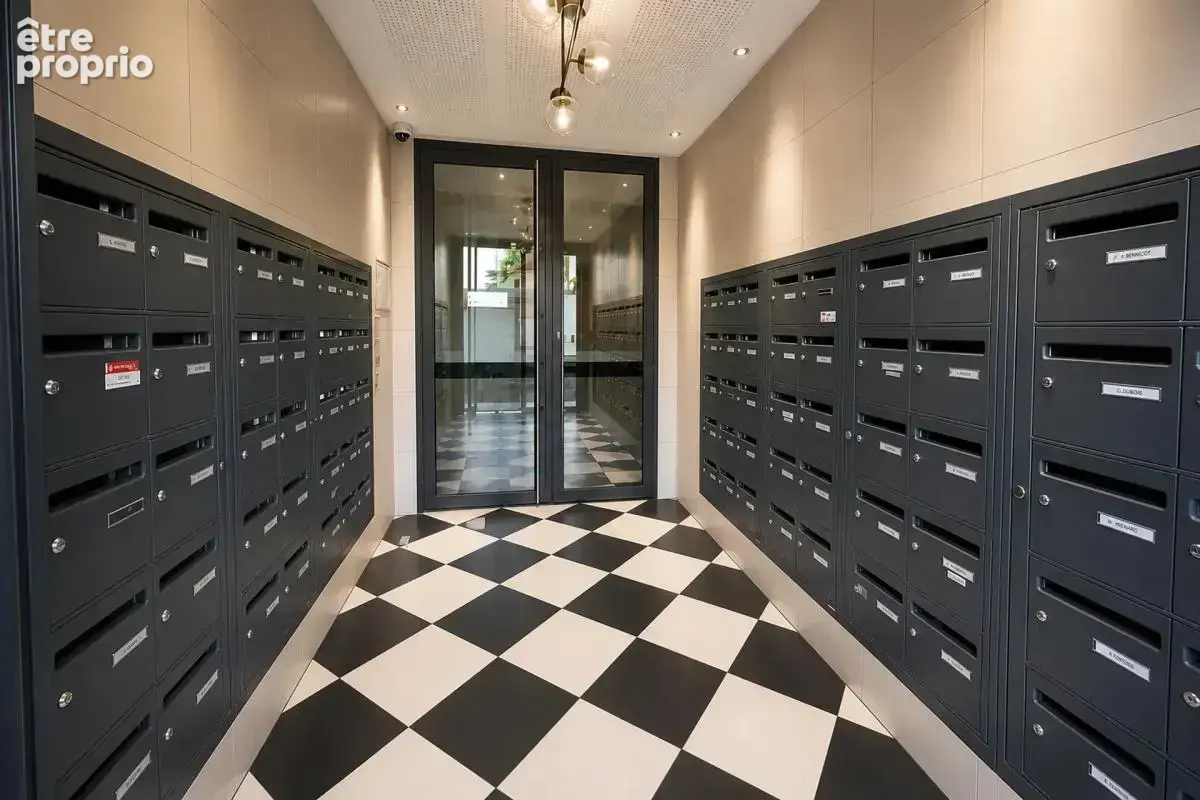 Appartement de 2 pièces de 42 m² au Blanc-Mesnil - photo 7