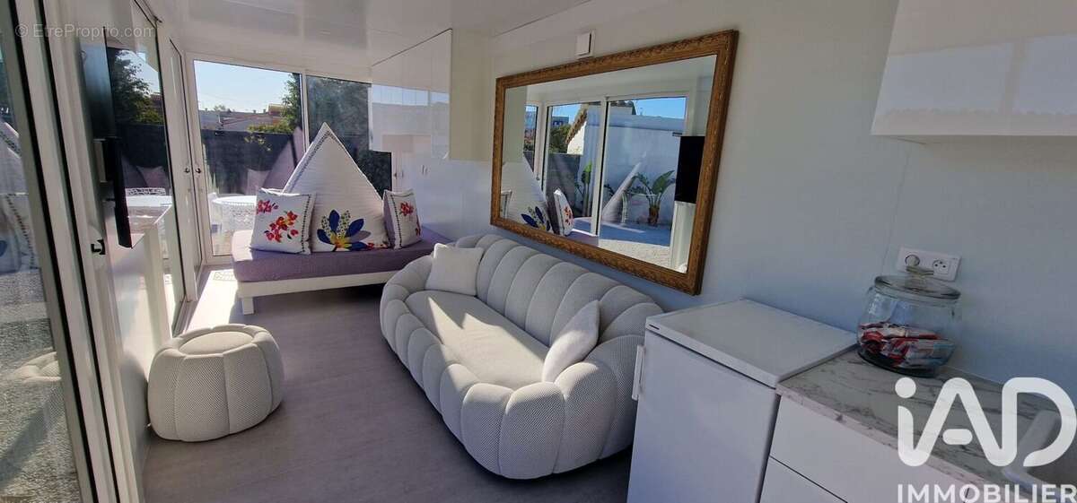 Photo 6 - Terrain à PERPIGNAN