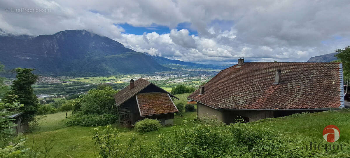 Projet d’envergure : corps de ferme à réhabiliter intégralement - photo 17
