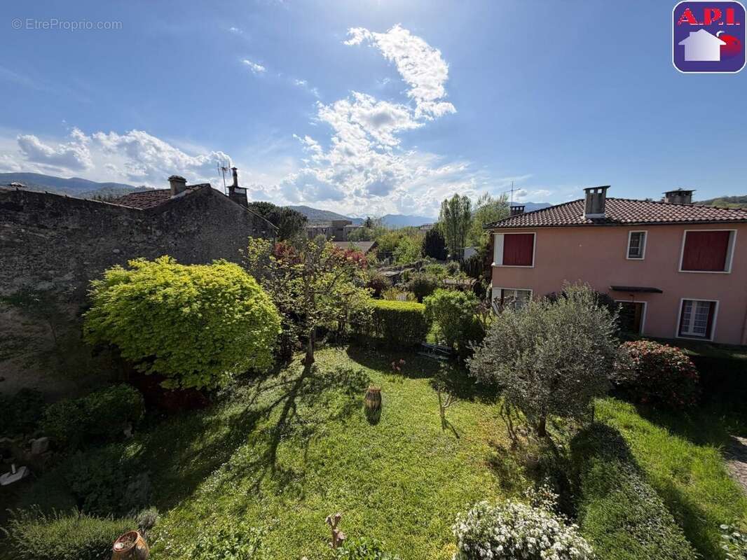 Maison à SAINT-GIRONS