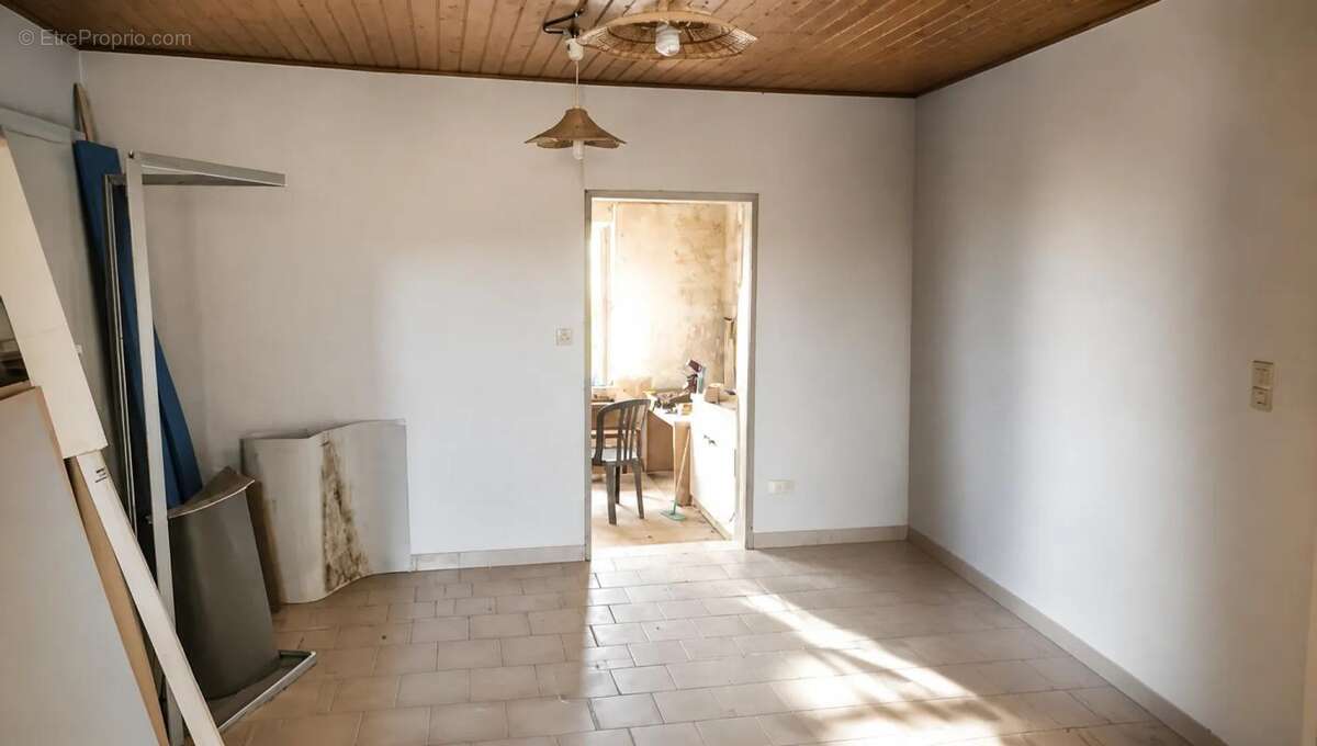 2 Maisons à Châtellerault dont une à rénover - photo 4