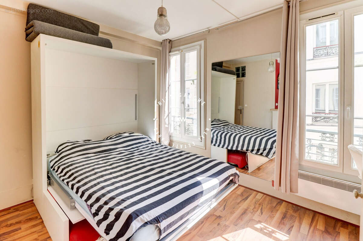 Appartement 17 m² à Paris-7e  - photo 4