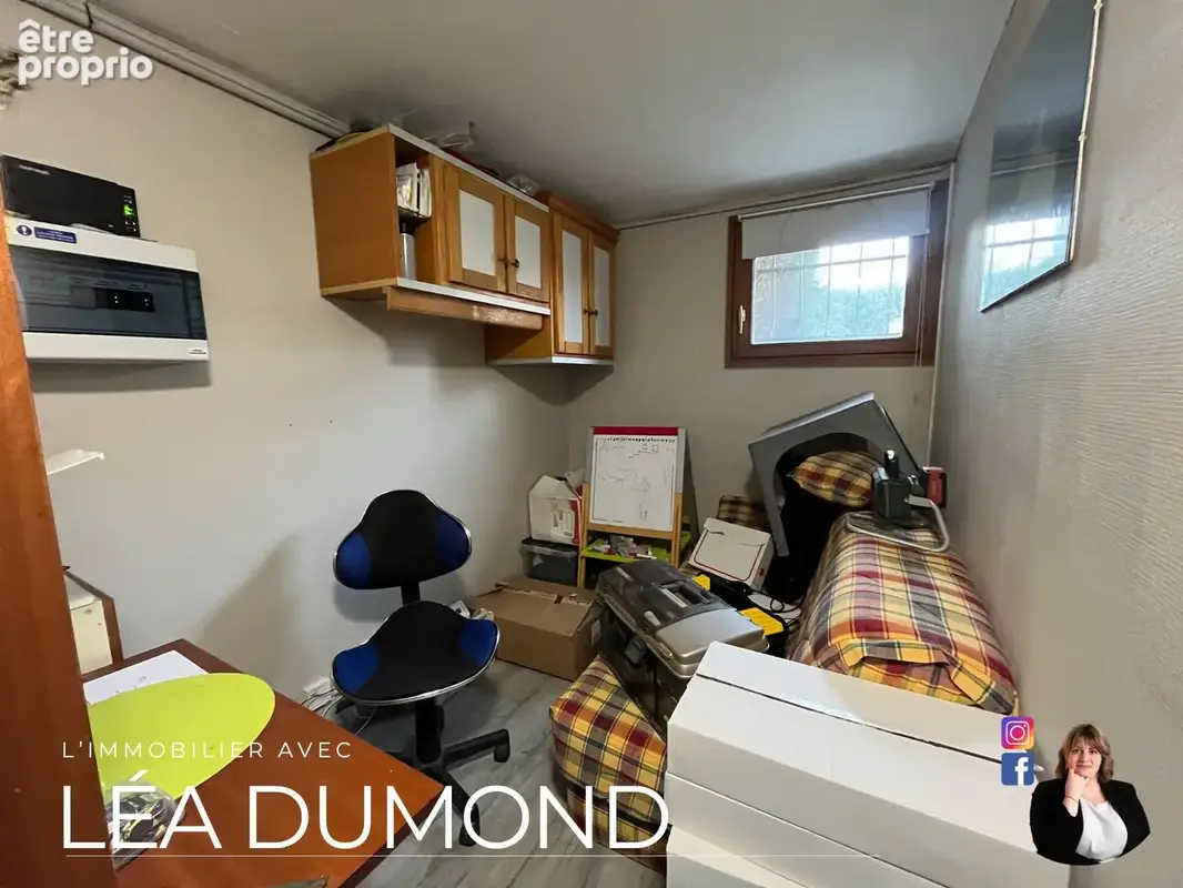 Maison spacieuse et économique de 5 chambres - photo 18