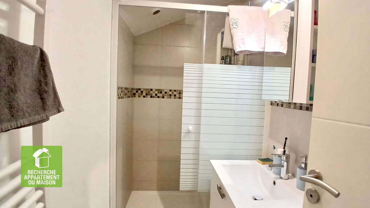 Maison à BOURGOIN-JALLIEU