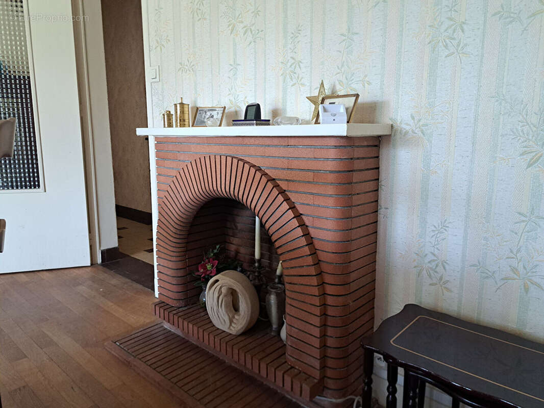 Maison 95m² à châtellerault - photo 7