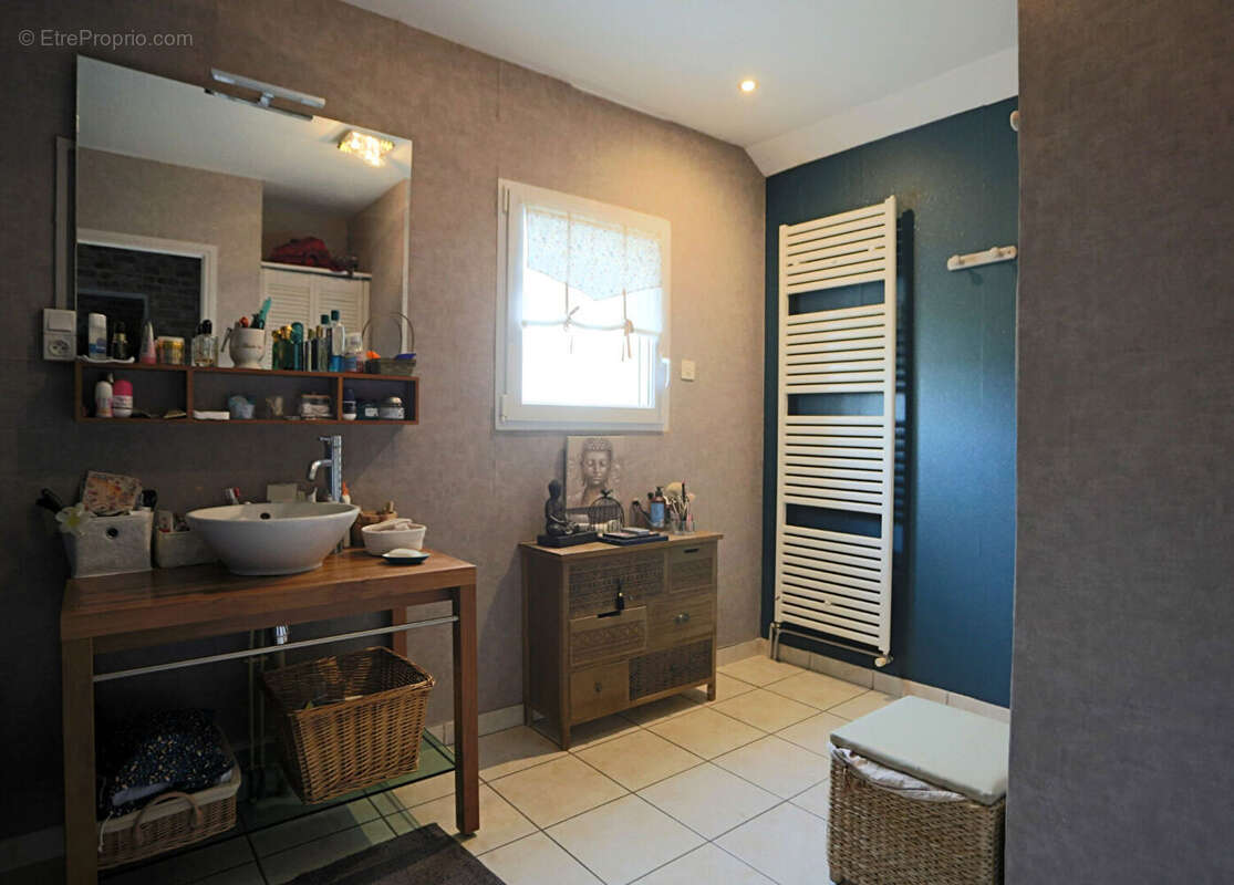 Maison à SAINT-GENES-DU-RETZ